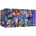 Színes világ prémium 8000 db-os puzzle – Trefl