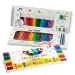 Színező szett 65db-os - Carioca