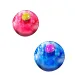 Színvarázs meglepetés stresszlabda 6cm-s 1db