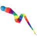 Szivárvány színű tail ball dobójáték többféle változatban 1db