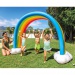 Szivárványos vízspriccelő kapu 300x109x180cm - Intex
