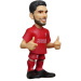 Minix: Liverpool - Szoboszlai Dominik focista akciófigura 12cm