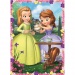 Szófia hercegnő világa 4 az 1-ben puzzle - Trefl