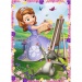 Szófia hercegnő világa 4 az 1-ben puzzle - Trefl