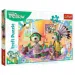 Treflikow Szórakozzunk együtt 24db-os Maxi puzzle - Trefl