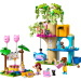 LEGO® Friends: Születésnapi cicazsúr és lombház cicáknak (42666)