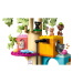 LEGO® Friends: Születésnapi cicazsúr és lombház cicáknak (42666)