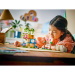 LEGO® Friends: Születésnapi cicazsúr és lombház cicáknak (42666)