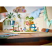 LEGO® Friends: Születésnapi cicazsúr és lombház cicáknak (42666)
