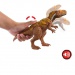 Jurassic World: Támadó Dinó Hanggal Megalosaurus - Mattel