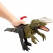 Jurassic World: Támadó Dinó Hanggal Orkoraptor - Mattel