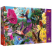 Tea Time Madárkert 1000db-os prémium puzzle - Trefl