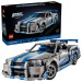 LEGO® Technic: 2 Fast 2 Furious Nissan Skyline GT-R (R34) autó (42210)