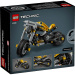 LEGO® Technic: Sárga motorkerékpár (42225)