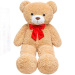Teddy Greetings: Honey Hugs plüss maci piros ajándékdobozban 120cm