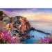 Tengerpart Manarola 1500 db-os puzzle - Trefl