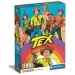 Tex képregényes HQC 1000 db-os puzzle poszterrel - Clementoni