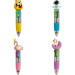 The Littlies: 4 színű mini golyóstoll többféle 1db