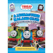 Móra: Thomas &amp; Friends - A legnagyobb kaland klub matricás foglalkoztatókönyv