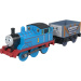 Thomas és barátai: Motorizált mozdony - Thomas &amp; S.C. Ruffey - Mattel
