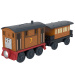 Thomas Deluxe Mozdony Duplacsomag Toby &amp; Henrietta - Mattel