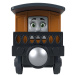 Thomas Deluxe Mozdony Duplacsomag Toby &amp; Henrietta - Mattel