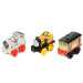 Thomas Mini mozdonyok Gordon, Toby, Stephen - Fisher-Price