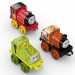 Thomas Mini mozdonyok Victor, Gator és Bash - Fisher-Price