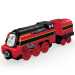 Thomas Take-N-Play: Axel a versenymozdony - Fisher Price