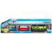 Thomas Track Master: Philip mozdony vagonokkal - Mattel