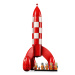 LEGO® Ideas: Tintin® holdrakéta (21367)