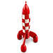 LEGO® Ideas: Tintin® holdrakéta (21367)