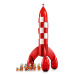 LEGO® Ideas: Tintin® holdrakéta (21367)