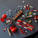 LEGO® Ideas: Tintin® holdrakéta (21367)