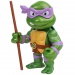 Tini Nindzsa Teknőcök: Metalfigs Donatello fém figura 10cm - Simba Toys