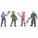 Fortnite: Csapat mód csomag 4db karakter figurával és 13db kiegészítővel