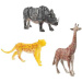 Animal World mini régészeti szett – vadállatok