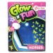 Glow'N Fun Lovas fluoreszkáló dekor matrica