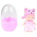 BEAU Baby édes álom meglepetés baba tojásban többféle változatban 8cm 1 db