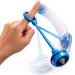 Finger Swinger pörgethető ügyességi játék többféle változatban 14 cm 1db
