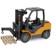 VehiCool targonca emelhető villával fény- és hanghatásokkal 26 cm