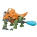 World of Dinosaurs szétszedhető dinó csavarhúzóval meglepetés tojás 1db
