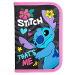 Disney Stitch kihajtható tolltartó PC03 20,5x14x3,5cm