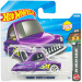 Hot Wheels: Tooned Purple Passion kisautó 1/64 - Mattel