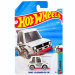 Hot Wheels: Tooned Volkswagen Golf MK1 kisautó 1/64 - Mattel
