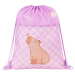 St.Right Chill Capybara tornazsák, sportzsák 34x43cm