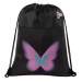 St.Right Pastel Butterfly tornazsák, sportzsák 34x43cm
