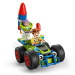 LEGO® Disney: Toy Story ünnepi vonat és RC versenyautó (43264)