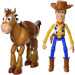 Toy Story: Woody és Szemenagy figuraszett - Mattel