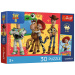 Toy Story 5 30db-os prémium puzzle - Trefl